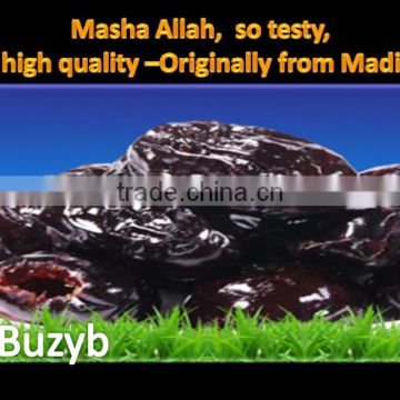 High quality Ajwa dates Madina Saudi Arabia