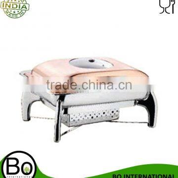 Stainless Steel Indo Rectangular Chafing Dish