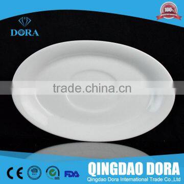 2016 Europe Royal Elegant Porlceian Restaurant Divided Plate,restaurant Oval Plate photo-6