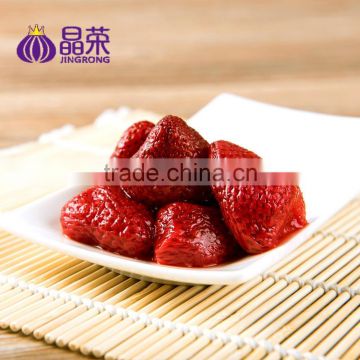 IQF Frozen Whole Strawberry Fruit Export