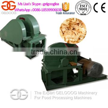 High Performance Animal Bedding Shaving Machine