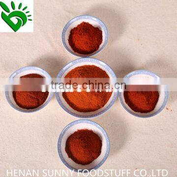 Supply 2014 New Crop Chilli Powder of Factory Factory