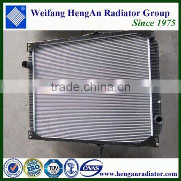 America Aftermarket Truck Radiator for Volvo Truck Radiator Fits VNM & VNL Series 2009-2012 photo-2