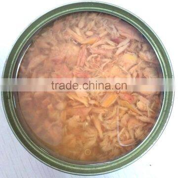 Canned Tuna Skipjack Shredded in Brine photo-4