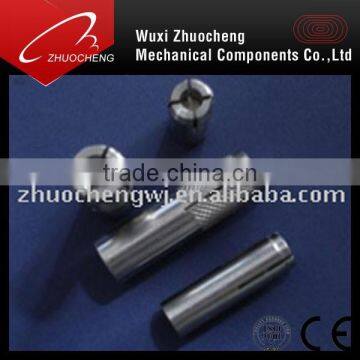 High Strength galvanized drop in anchor