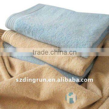 100% cotton embroidered face Towel for bath