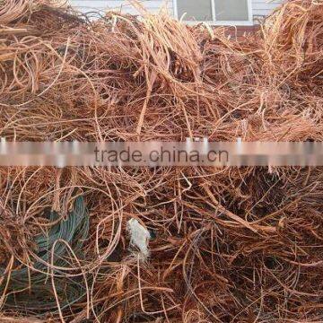 Hot Sale High Quality Copper Scrap / Copper Wire for Sale photo-6