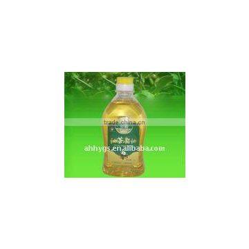 100% pure camellia cooking oil