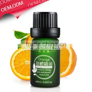 Peel extraction sweet orange essential oil