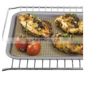 2015 best sale fashion outdoor food grade barbecue bbq grill wire mesh net oven mesh