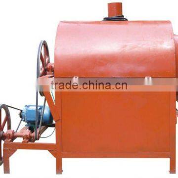 High Capacity 6GT Series Closed Type Rotary Roaster Machine/ Soybean/chestnut/sesame/penaut Roaster Machine With CE Approval photo-2