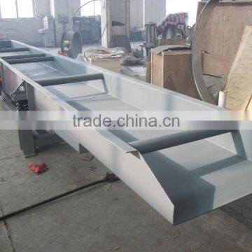 Linear Vibration Cooling Conveyor for Discuit photo-2