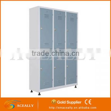 brand new 2/4/6 doors custom size metal steel lockers storage cabinets