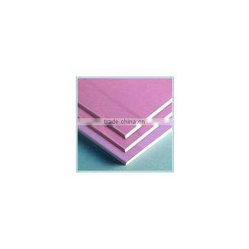 fierproof gypsum ceiling board