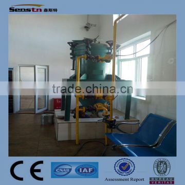 500MTD Rapeseeds oil workshop/palm oil processing machine/used engine oil recycling machine