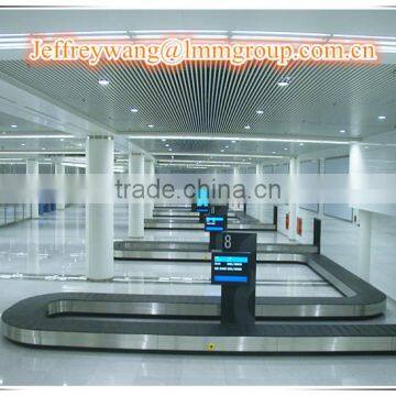 Airport Horizontal Luggage Carousel