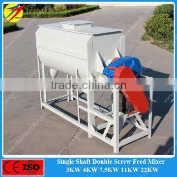 Small Farm Manufacturing Machine Pig Feed Mixer With Best Price