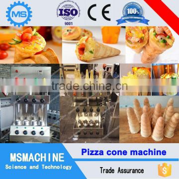 Pizza cone equipment