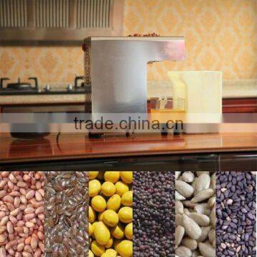 HOT SALE small mini oil expeller machine for home use