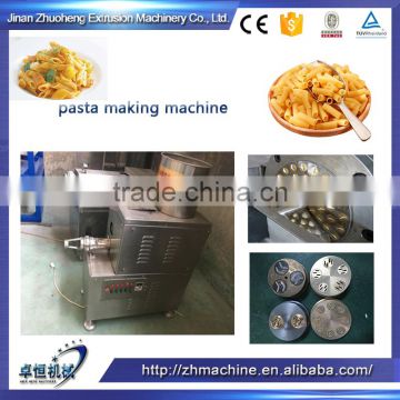 High efficiency cheap price multi-function automatic pasta machine italy