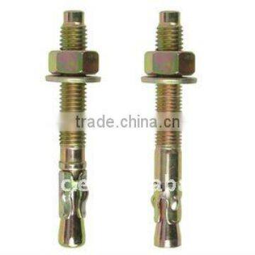 stainless steel drop in anchor,drop in anchor bolt,drop in anchor fastener