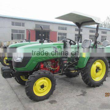 wheeled tractor CP404 with ce certification