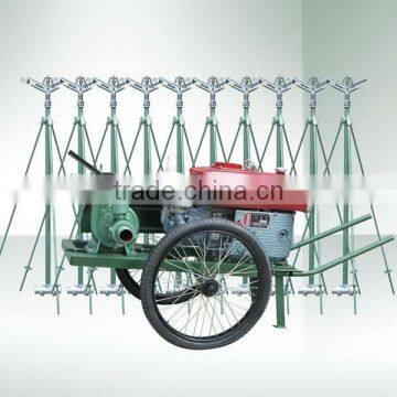 Hot selling 18hp diesel engine sprinkler irrigation machine