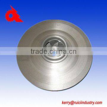 high quality marine engine impeller