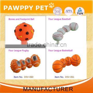 Fetch-loving Dogs` Sports Balls photo-3