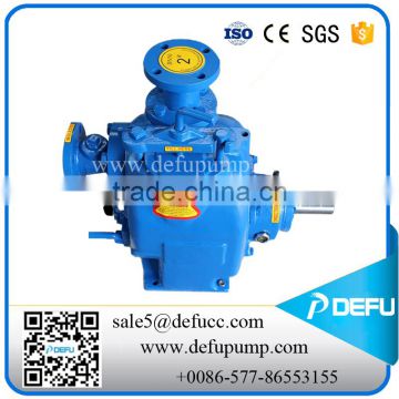 centrifugal spray irrigation pump