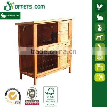 DFPets DFR038 Wooden Rabbit House For Sale