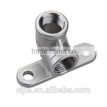 Threaded connector