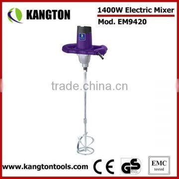 1400W Professional Portable Hand Held Paint Mixer