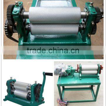 beeswax comb foundation machine from China bee keeping manufacturer