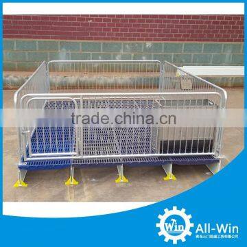 Pig Use Galvanize Piglet Stall With High Processing photo-3