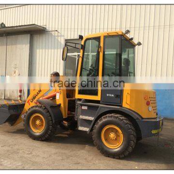 Wholesale!!! TWISAN Agriculture Farm Small Tractor With Front LoaderZLY916A With Favourable Price photo-6