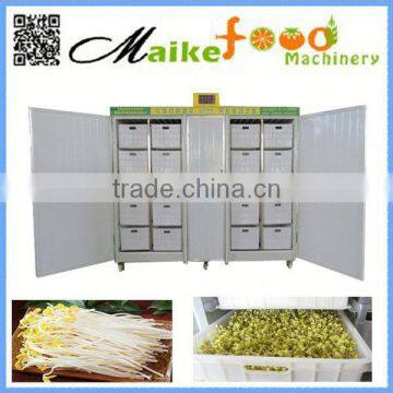 best price mung bean sprout making machine