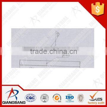 48213-6a040 single flat leaf spring