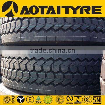 445/65R22.5 18R22.5 Military Truck Tire photo-5