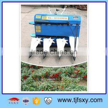 9hp 4GL-90 Mini Pepper Harvester photo-4