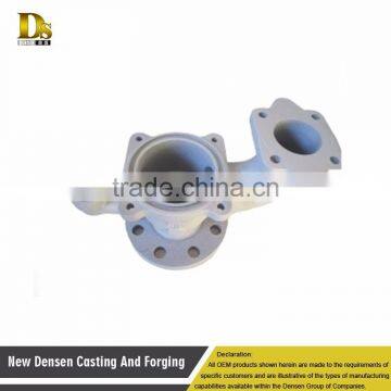 China's OEM High Quality Oem Foundry Metal Formwork Model Casting photo-2