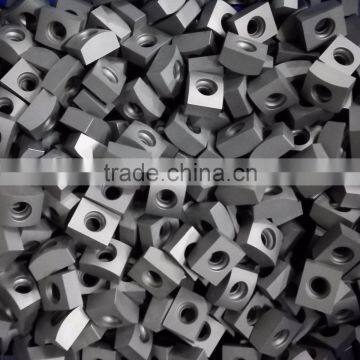 Carbide Stone Cutting Tips Inserts for Fantini Chain Saw photo-3