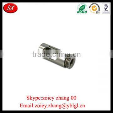 Nonstandard Customized Made Precaision Polishing Metal CNC Turning Component photo-3