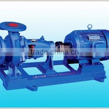 Horizontal single stage centrifugal water pump mechanical seal