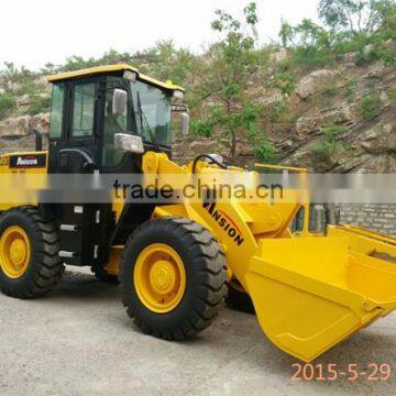 ZL938D-II Standard Wheel Loader 3 Ton New Model With 17.5-25 Tyres and 1.8m3 Bucket photo-3