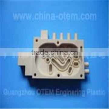 Automotive plastic injection parts