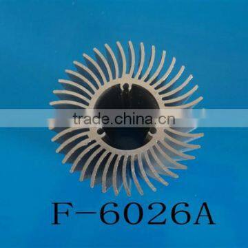 Factory high cost-effective custom aluminum heat sink