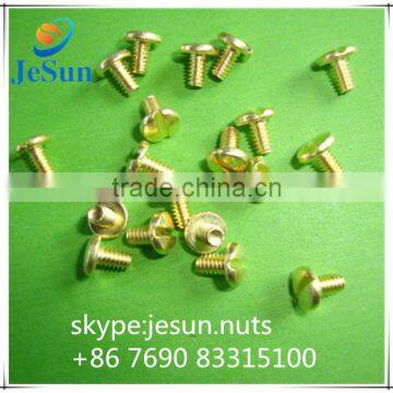 Professional Manufacturer Brass Bolt and Nut in JS photo-4