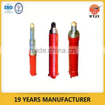 2-stage hydraulic cylinder