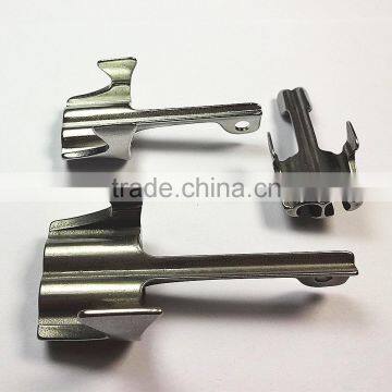 High Precision Custom Die Casting Parts Die Casting Aluminium Parts